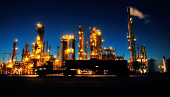 CRUDE OIL, PETROLEUM PRODUCTS, GAS and CHEMICALS